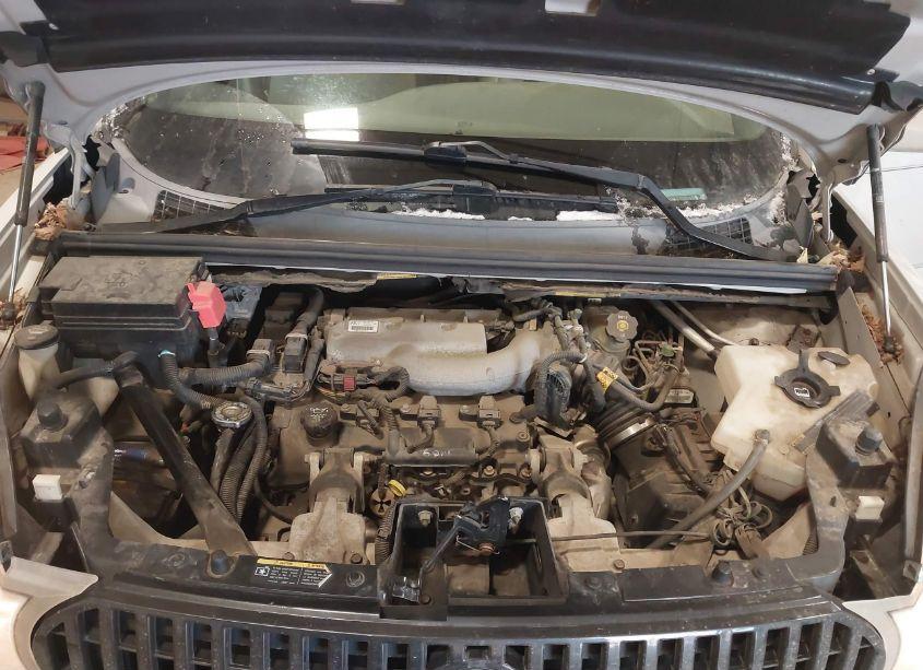 Photo 10 of 2006 Buick Rendezvous CX (VIN 3G5DB03786S515390)