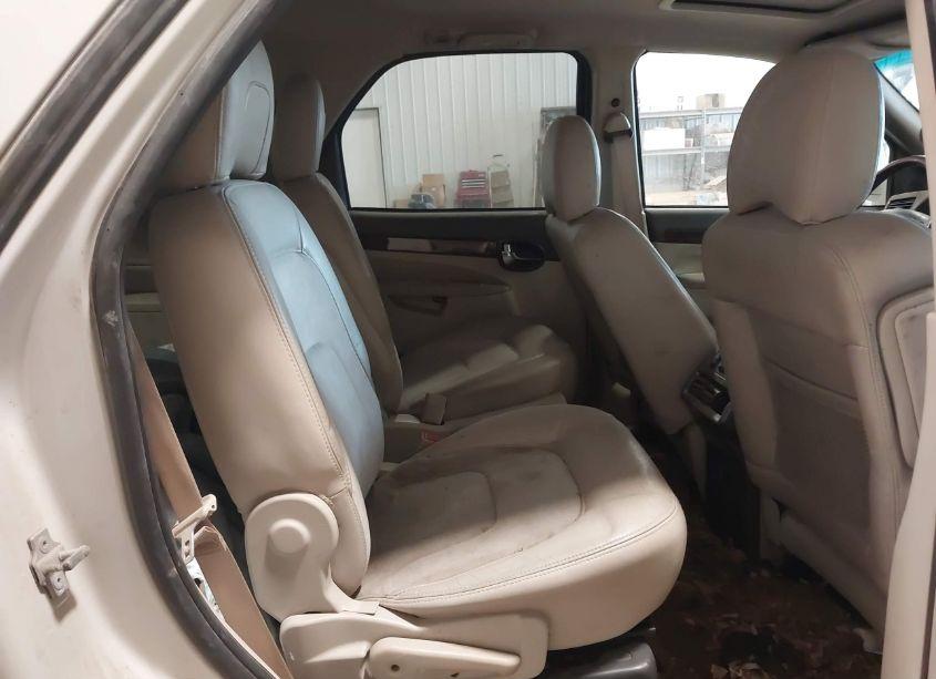 Photo 8 of 2006 Buick Rendezvous CX (VIN 3G5DB03786S515390)