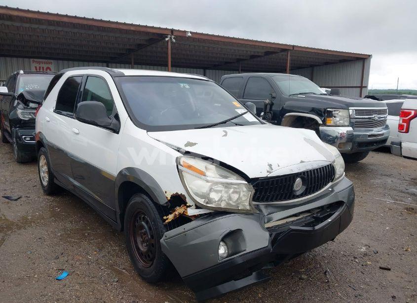 2004 Buick Rendezvous CX (VIN 3G5DB03E04S546905) main photo