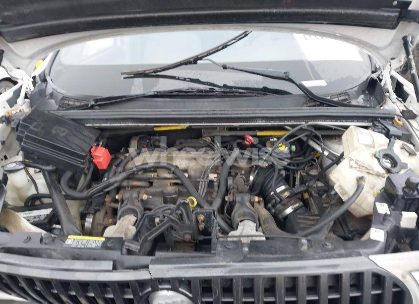 Photo 10 of 2004 Buick Rendezvous CX (VIN 3G5DB03E04S546905)