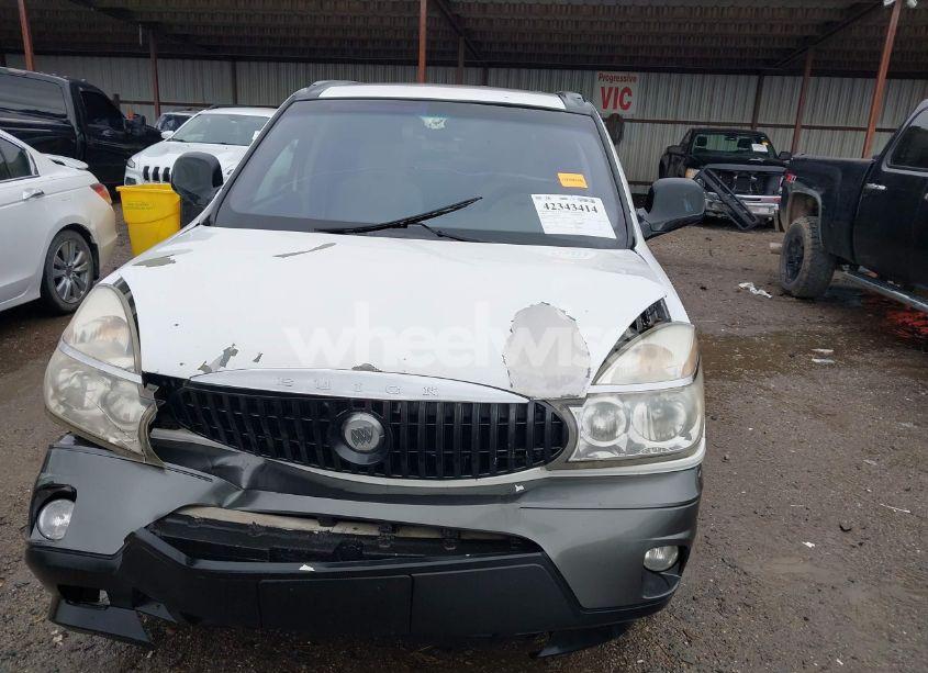 Photo 12 of 2004 Buick Rendezvous CX (VIN 3G5DB03E04S546905)