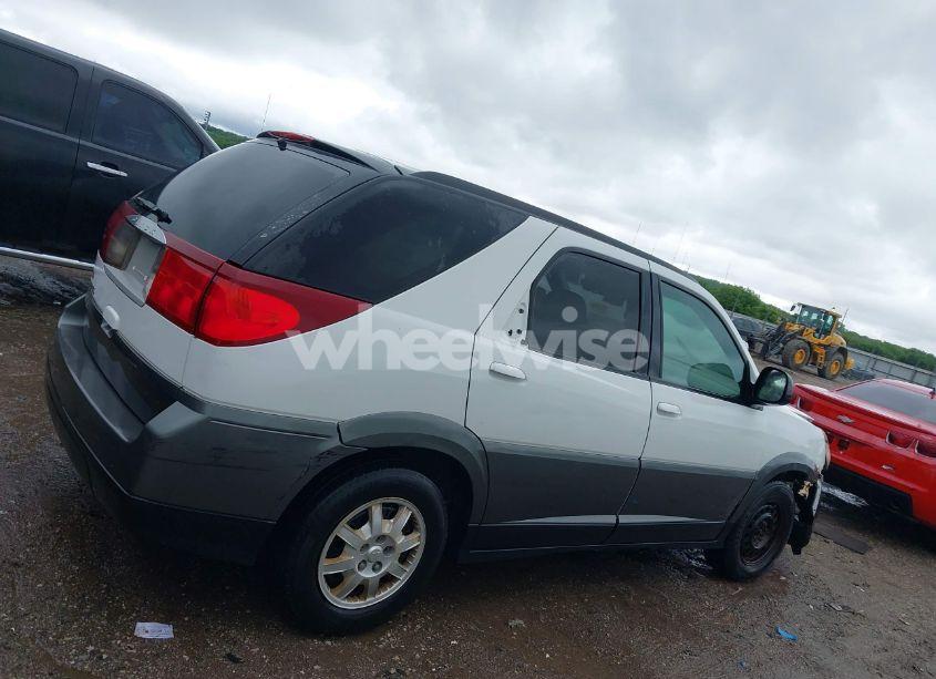 Photo 13 of 2004 Buick Rendezvous CX (VIN 3G5DB03E04S546905)