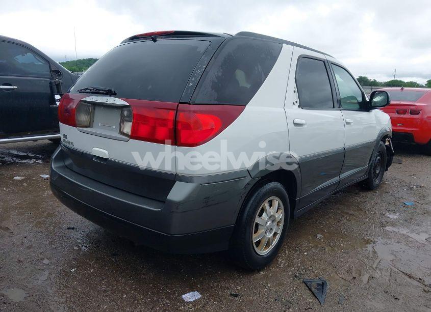 Photo 4 of 2004 Buick Rendezvous CX (VIN 3G5DB03E04S546905)