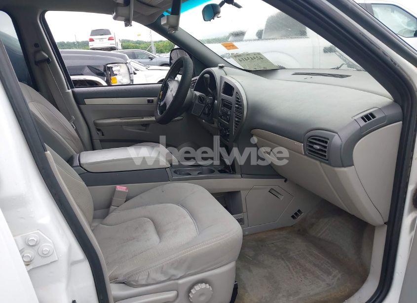 Photo 5 of 2004 Buick Rendezvous CX (VIN 3G5DB03E04S546905)