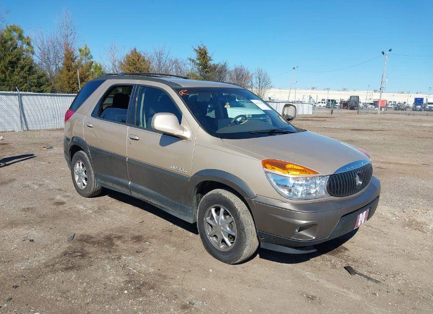 2002 Buick Rendezvous CXL (VIN 3G5DB03E12S502702) main photo