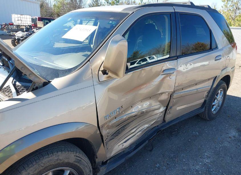 Photo 6 of 2002 Buick Rendezvous CXL (VIN 3G5DB03E12S502702)