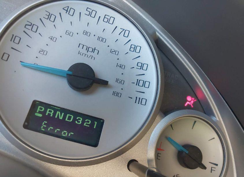 Photo 7 of 2002 Buick Rendezvous CXL (VIN 3G5DB03E12S502702)