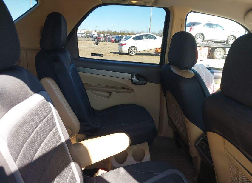 Photo 8 of 2002 Buick Rendezvous CXL (VIN 3G5DB03E12S502702)