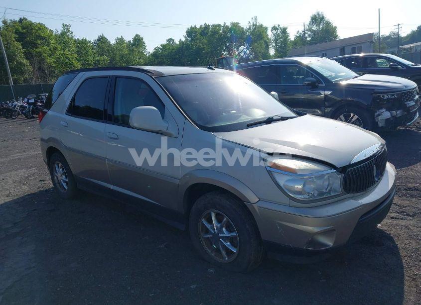 2004 Buick Rendezvous CX (VIN 3G5DB03E14S571845) main photo