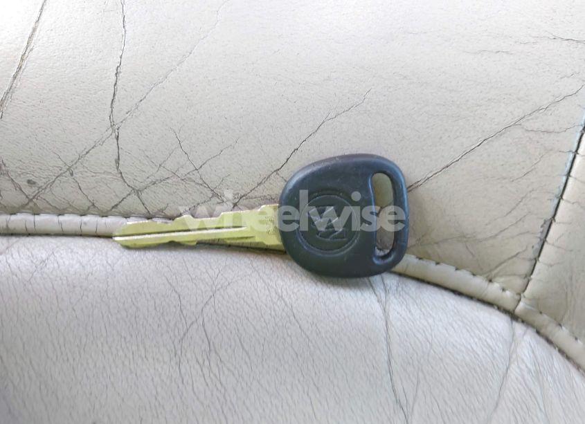 Photo 11 of 2004 Buick Rendezvous CX (VIN 3G5DB03E14S571845)