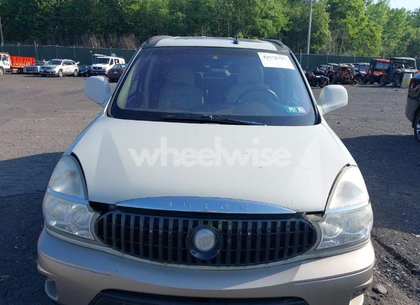 Photo 6 of 2004 Buick Rendezvous CX (VIN 3G5DB03E14S571845)