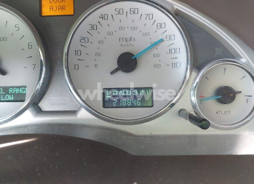 Photo 7 of 2004 Buick Rendezvous CX (VIN 3G5DB03E14S571845)