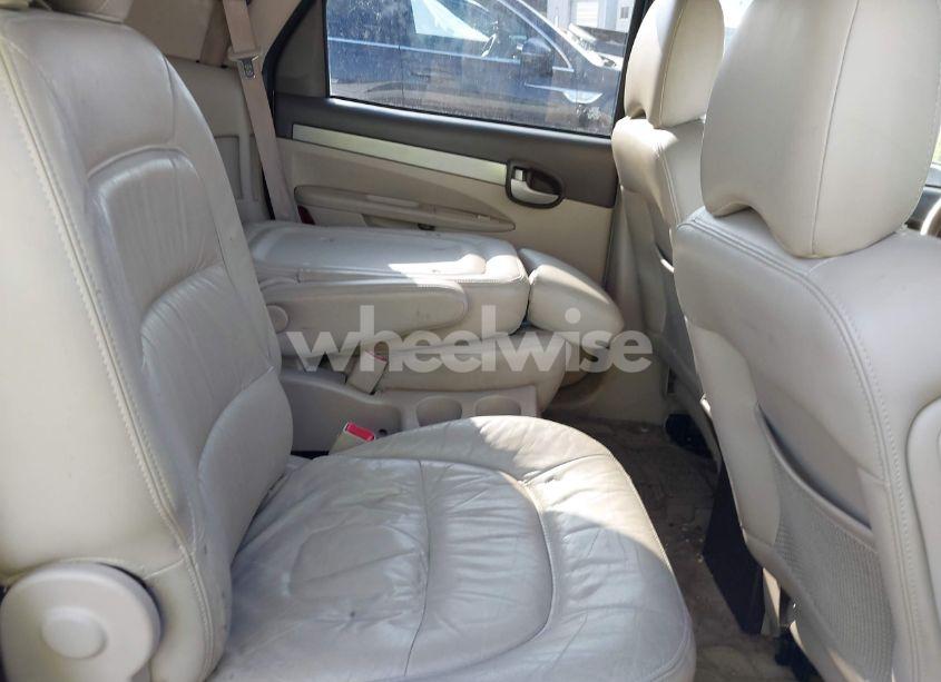 Photo 8 of 2004 Buick Rendezvous CX (VIN 3G5DB03E14S571845)