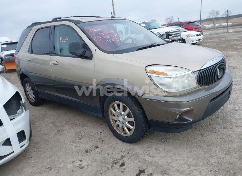 2005 Buick Rendezvous CX (VIN 3G5DB03E15S530536) main photo