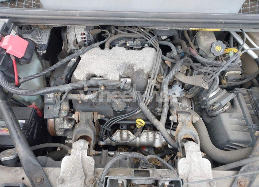 Photo 10 of 2005 Buick Rendezvous CX (VIN 3G5DB03E15S530536)