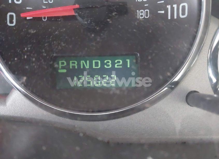 Photo 12 of 2005 Buick Rendezvous CX (VIN 3G5DB03E15S530536)