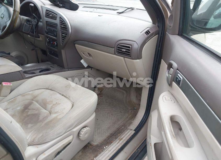 Photo 5 of 2005 Buick Rendezvous CX (VIN 3G5DB03E15S530536)