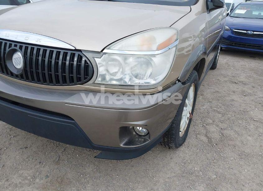 Photo 6 of 2005 Buick Rendezvous CX (VIN 3G5DB03E15S530536)