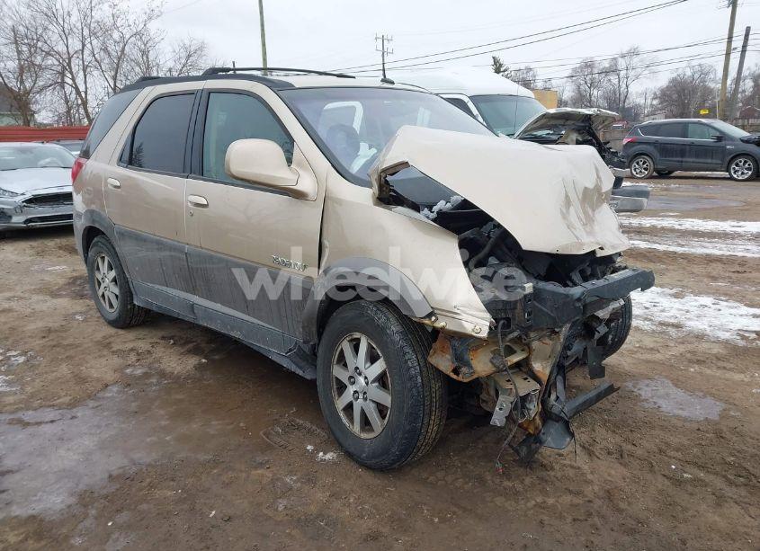 2003 Buick Rendezvous CXL (VIN 3G5DB03E43S580294) main photo
