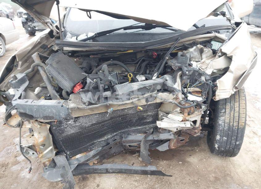 Photo 10 of 2003 Buick Rendezvous CXL (VIN 3G5DB03E43S580294)