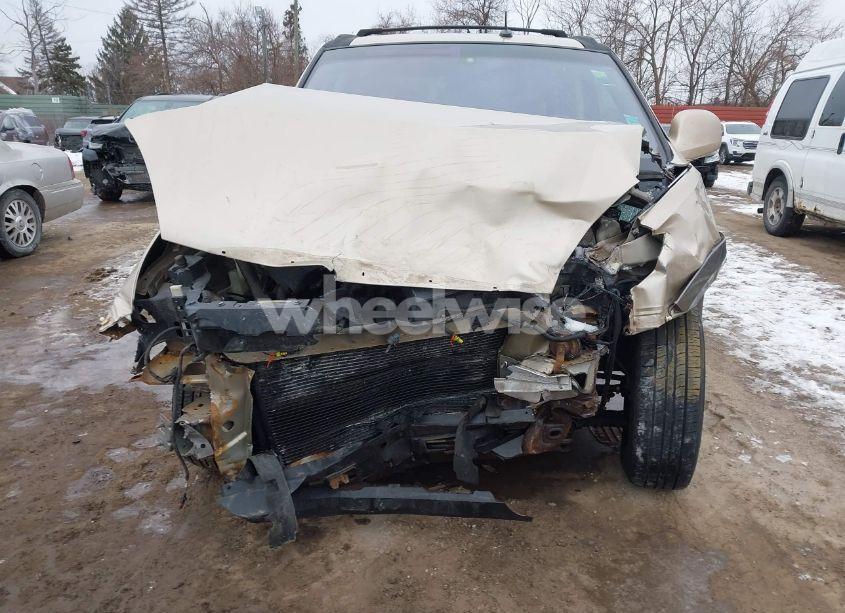 Photo 12 of 2003 Buick Rendezvous CXL (VIN 3G5DB03E43S580294)