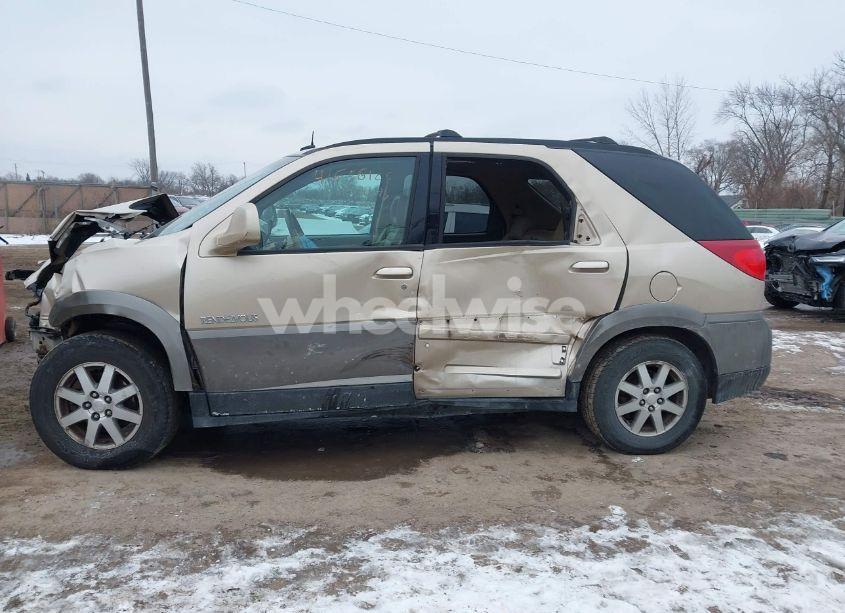 Photo 14 of 2003 Buick Rendezvous CXL (VIN 3G5DB03E43S580294)