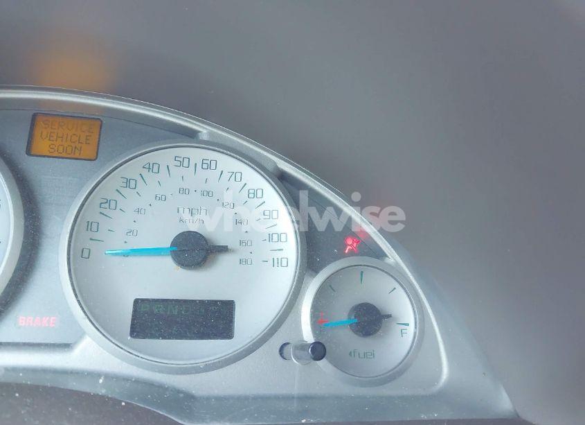 Photo 15 of 2003 Buick Rendezvous CXL (VIN 3G5DB03E43S580294)