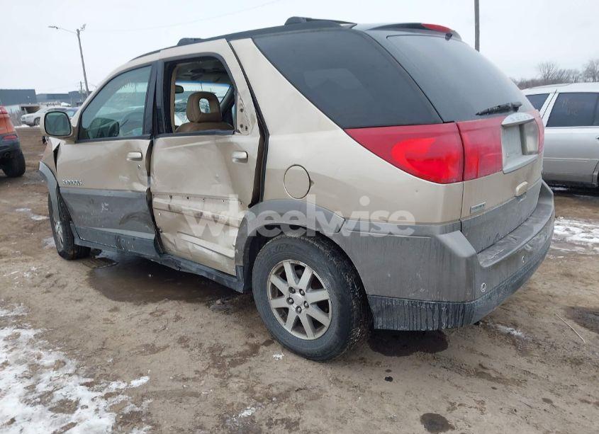 Photo 3 of 2003 Buick Rendezvous CXL (VIN 3G5DB03E43S580294)