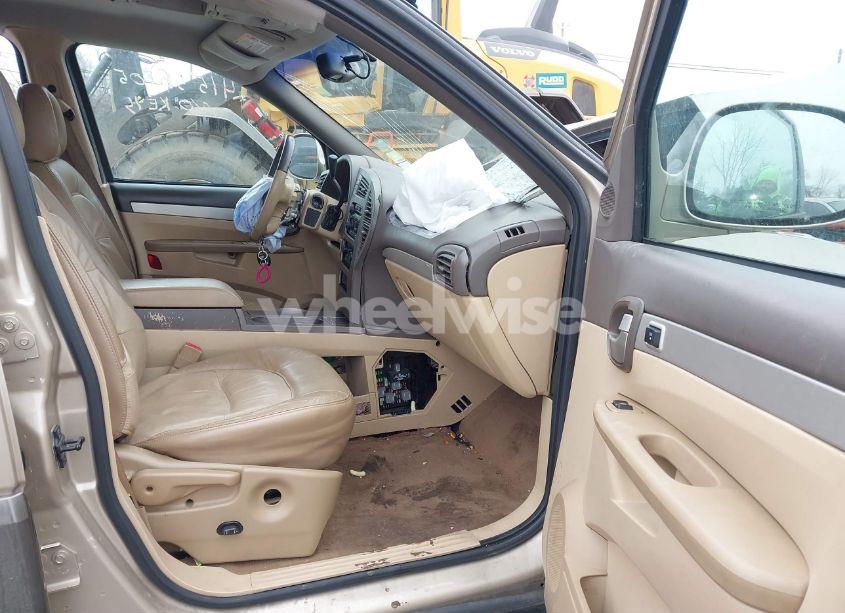 Photo 5 of 2003 Buick Rendezvous CXL (VIN 3G5DB03E43S580294)