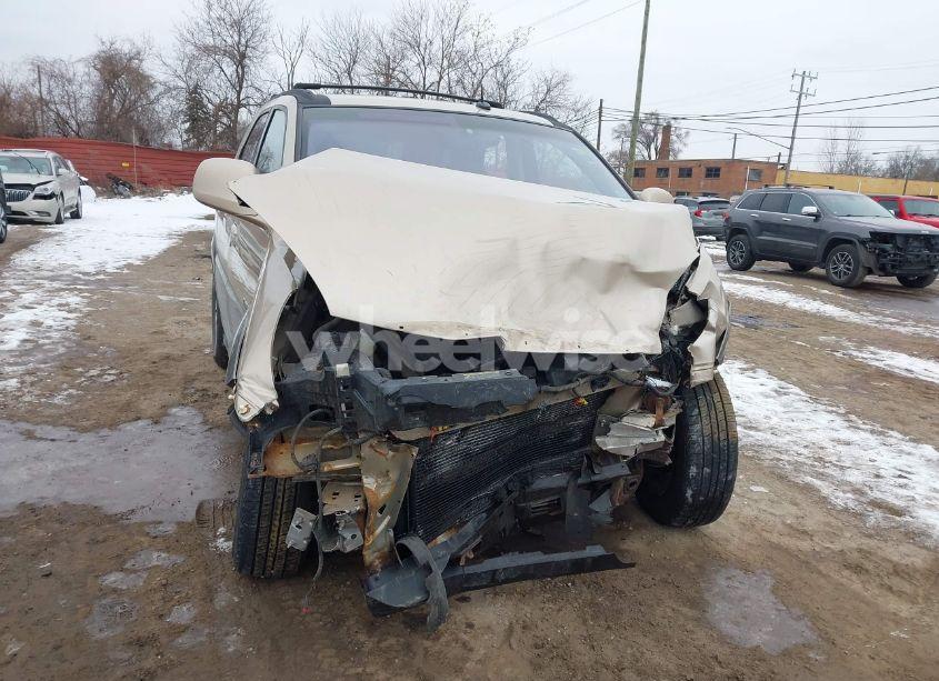 Photo 6 of 2003 Buick Rendezvous CXL (VIN 3G5DB03E43S580294)