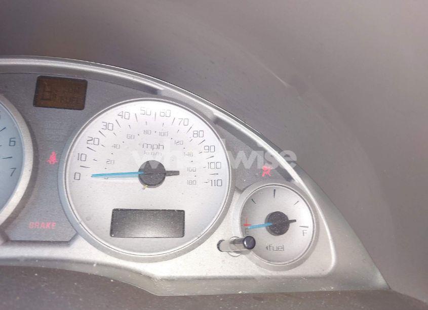 Photo 7 of 2003 Buick Rendezvous CXL (VIN 3G5DB03E43S580294)