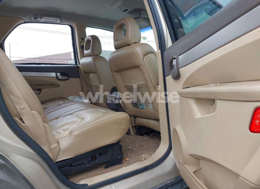 Photo 8 of 2003 Buick Rendezvous CXL (VIN 3G5DB03E43S580294)