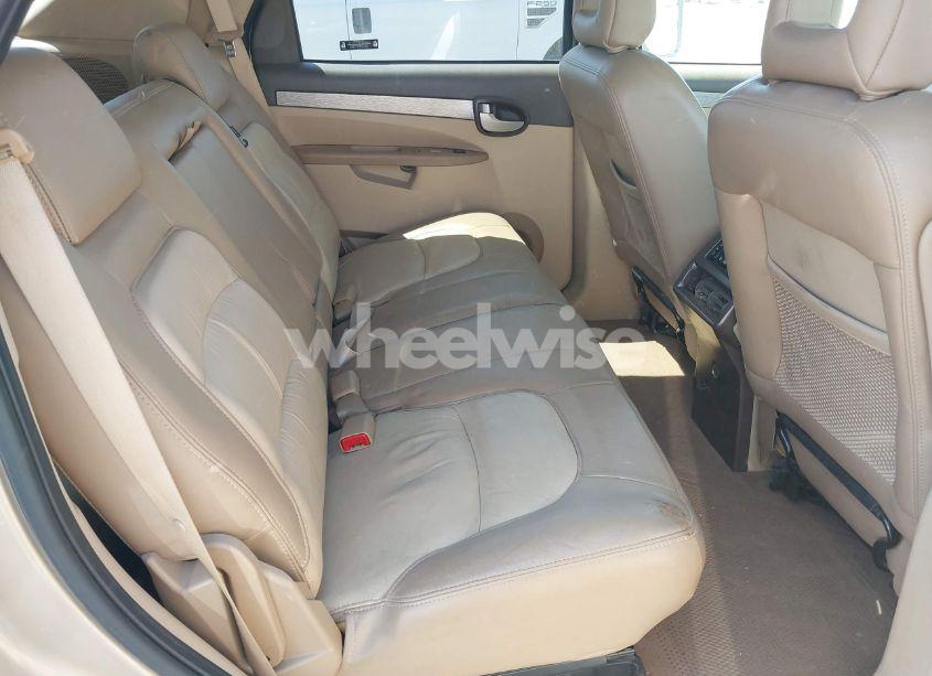 Photo 8 of 2002 Buick Rendezvous CXL (VIN 3G5DB03E82S564534)