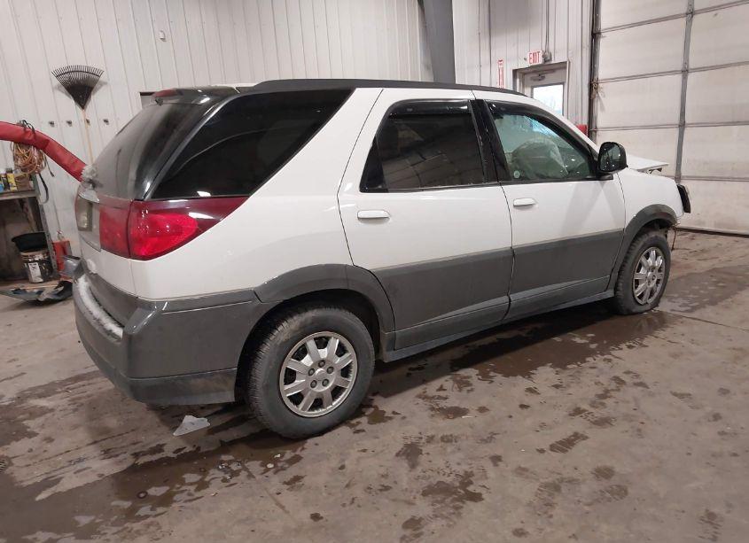 Photo 4 of 2004 Buick Rendezvous CX (VIN 3G5DB03E84S569882)