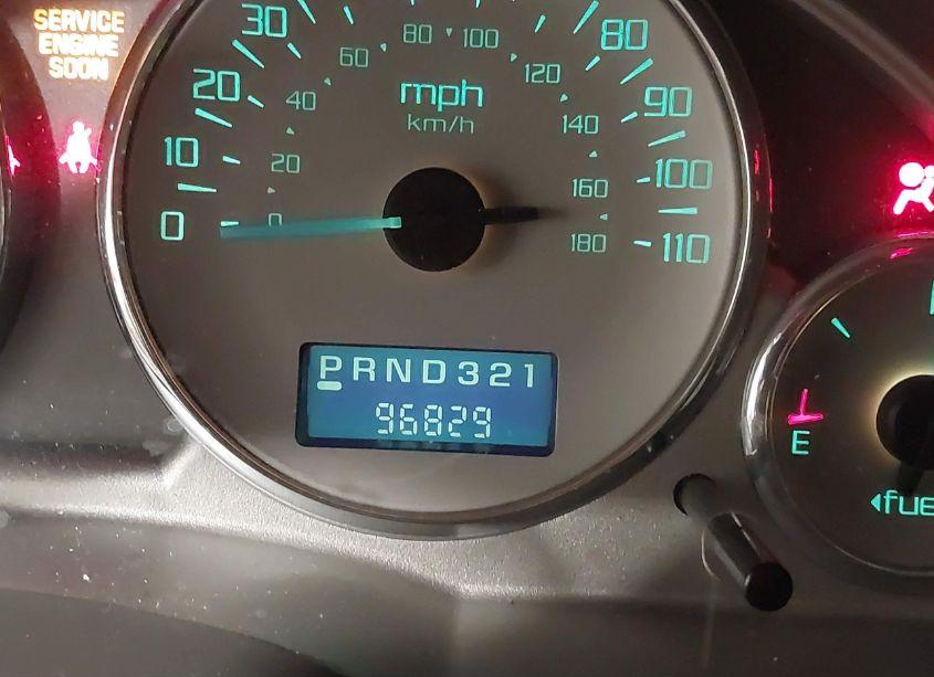 Photo 7 of 2004 Buick Rendezvous CX (VIN 3G5DB03E84S569882)