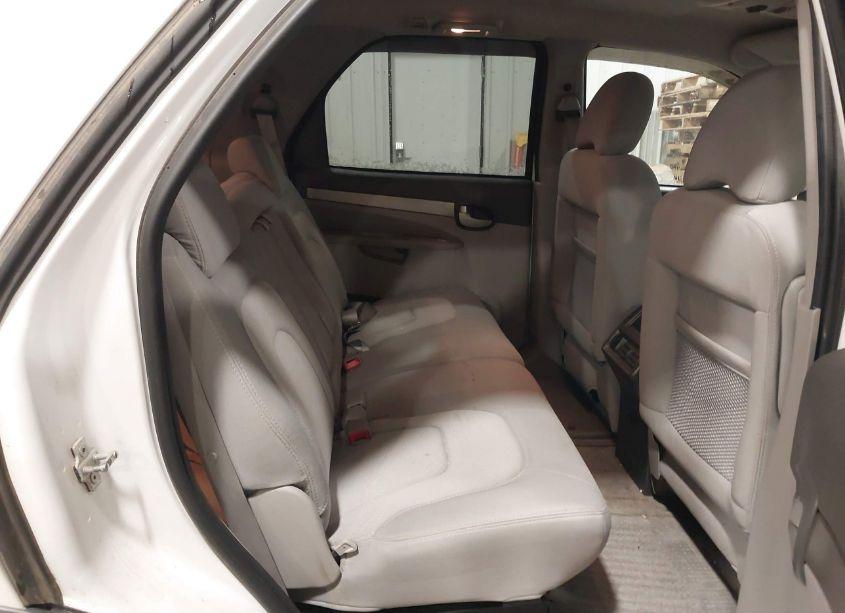 Photo 8 of 2004 Buick Rendezvous CX (VIN 3G5DB03E84S569882)