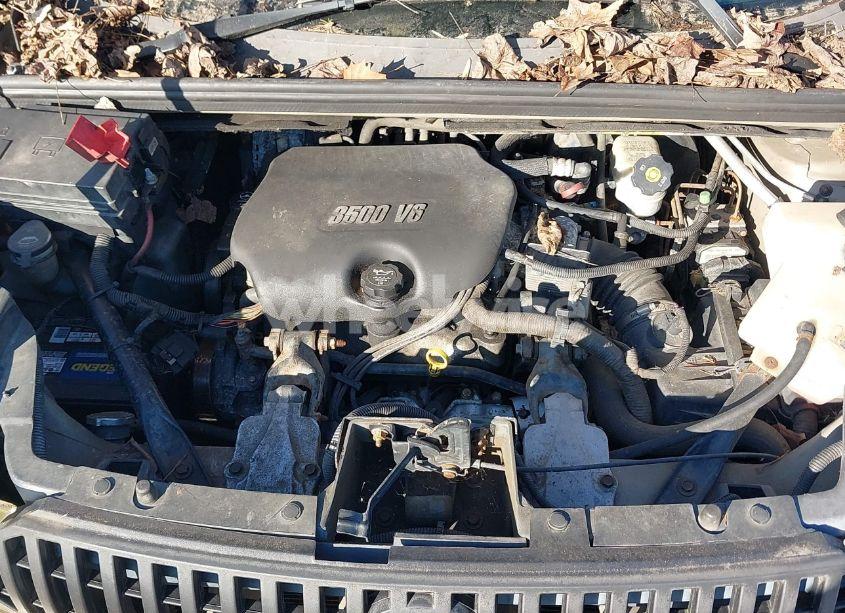 Photo 10 of 2006 Buick Rendezvous CX (VIN 3G5DB03L86S653802)