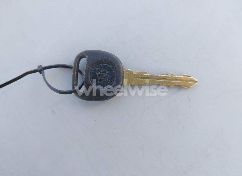 Photo 11 of 2006 Buick Rendezvous CX (VIN 3G5DB03L86S653802)