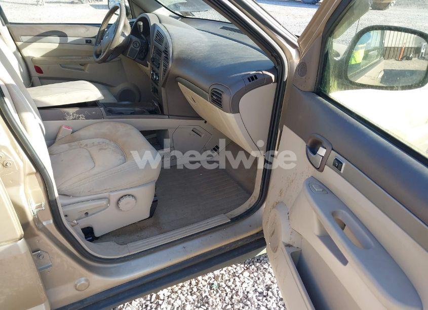 Photo 5 of 2006 Buick Rendezvous CX (VIN 3G5DB03L86S653802)