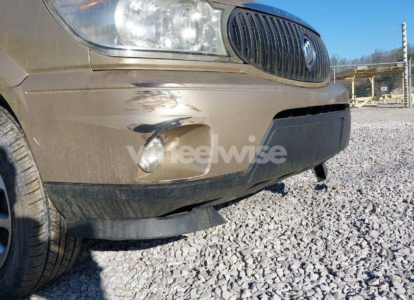 Photo 6 of 2006 Buick Rendezvous CX (VIN 3G5DB03L86S653802)