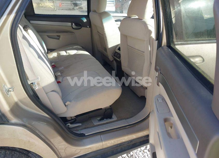 Photo 8 of 2006 Buick Rendezvous CX (VIN 3G5DB03L86S653802)