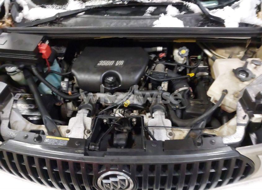 Photo 10 of 2006 Buick Rendezvous CX (VIN 3G5DB03L96S547438)