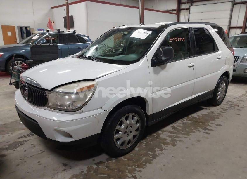 Photo 2 of 2006 Buick Rendezvous CX (VIN 3G5DB03L96S547438)