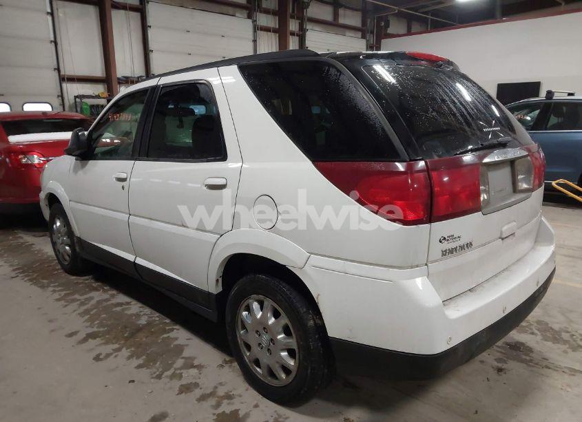 Photo 3 of 2006 Buick Rendezvous CX (VIN 3G5DB03L96S547438)