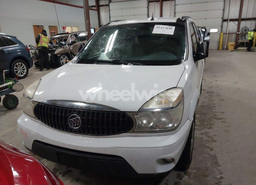 Photo 6 of 2006 Buick Rendezvous CX (VIN 3G5DB03L96S547438)
