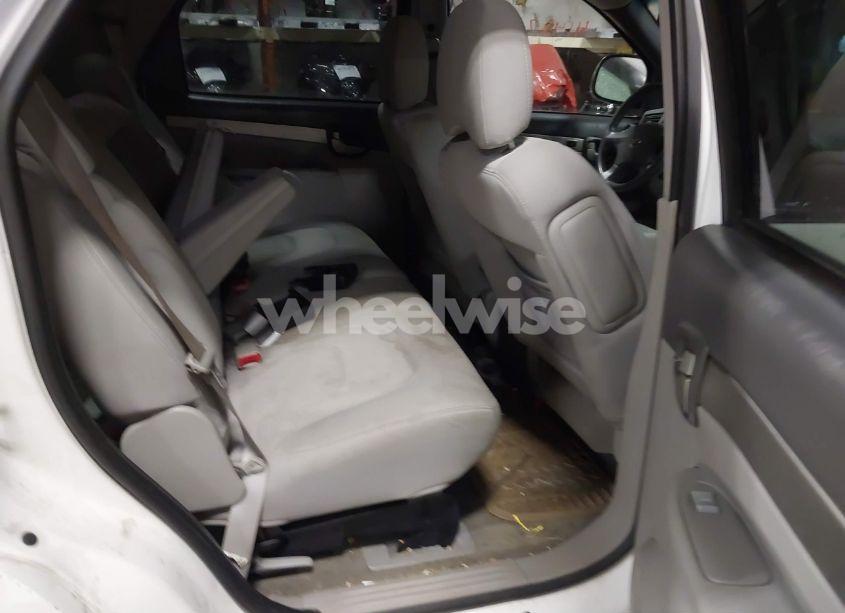 Photo 8 of 2006 Buick Rendezvous CX (VIN 3G5DB03L96S547438)