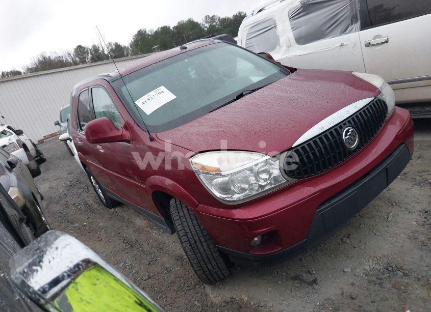 2006 Buick Rendezvous CX (VIN 3G5DB03L96S635194) main photo