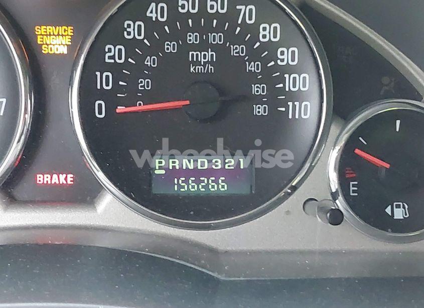 Photo 15 of 2006 Buick Rendezvous CX (VIN 3G5DB03L96S635194)