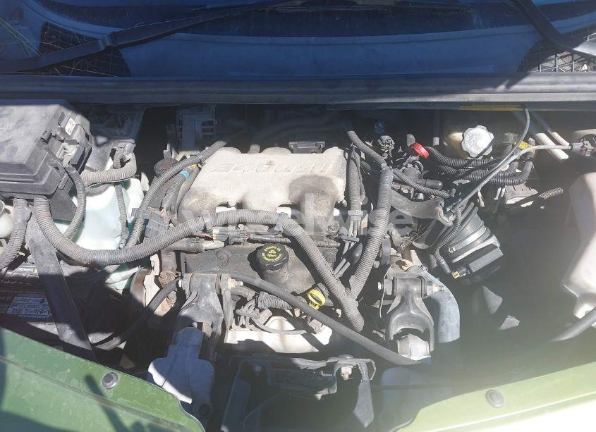 Photo 10 of 2001 Pontiac Aztek N/A (VIN 3G7DA03E01S514087)