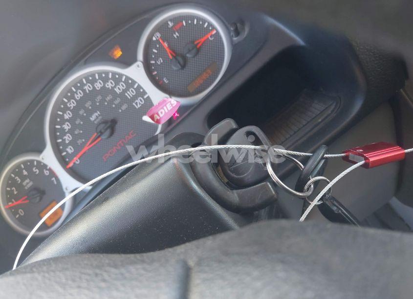 Photo 11 of 2001 Pontiac Aztek N/A (VIN 3G7DA03E01S514087)